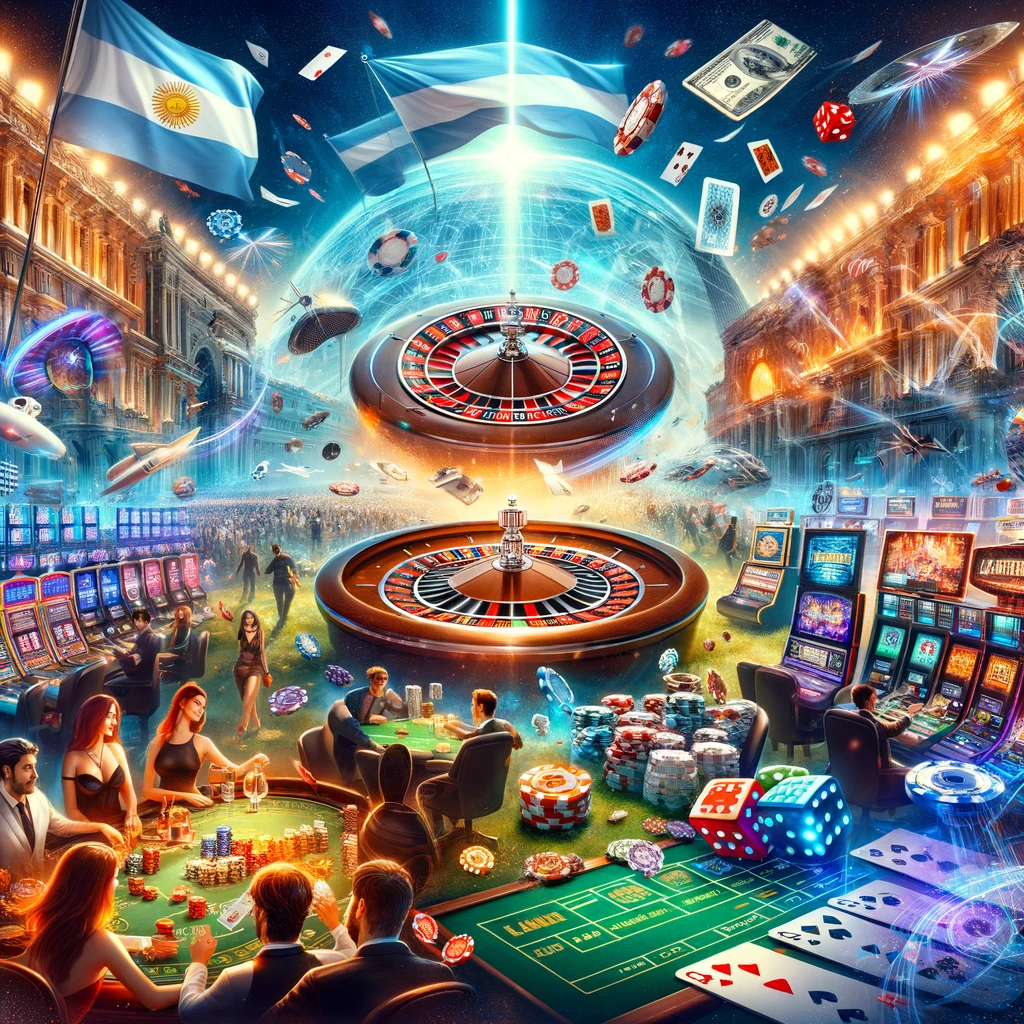 Los mejores casinos online en Argentina 2024: críticas, valoraciones, bonos